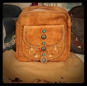 Montana West Backpack/crossbody bag